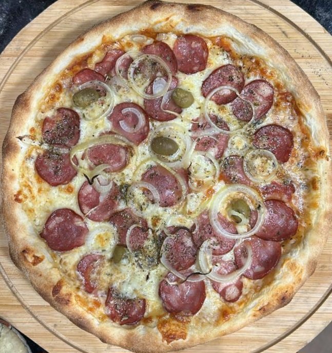Alpha Pizza R2 | Loja
